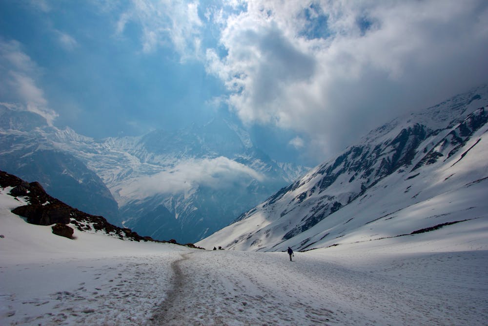 Annapurna Circuit Trek